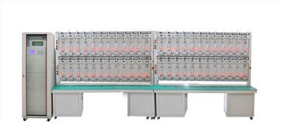 Equipamento de teste de bancada
