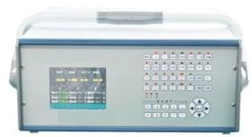 Equipamento de teste de medidor de energia portátil monofásico
